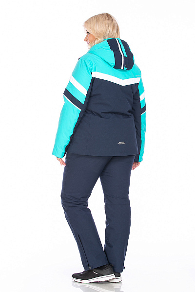 Куртка High Experience Бирюзовый, 6980405