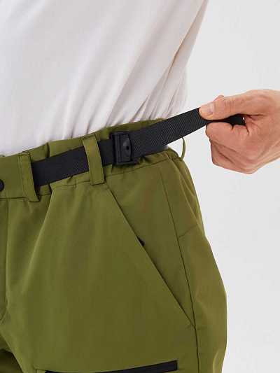 Штаны Lafor Оливковый, 7670176 Штаны Lafor Оливковый, 7670176