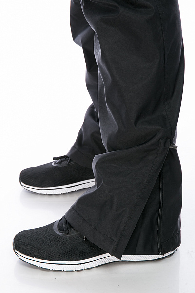 Мужские горнолыжные Штаны Running River Черный, 827893
