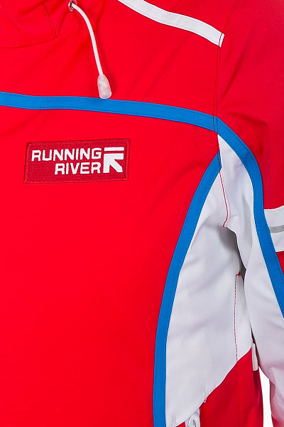 Женский горнолыжный Костюм Running River Красный, 827829K1