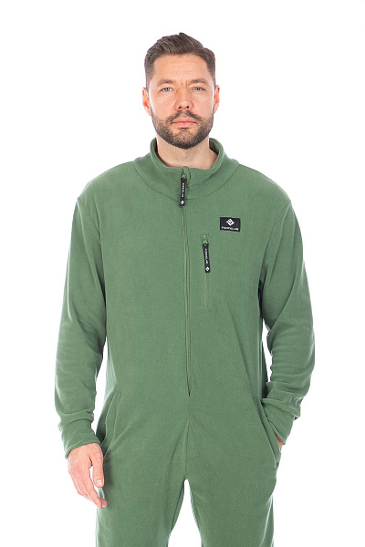 Комбинезон Forcelab Зеленый, 7066145