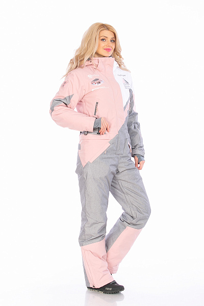 Комбинезон High Experience Розовый, 6980430