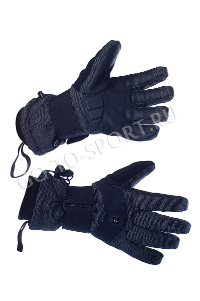 Перчатки Bionic Серый, 66791