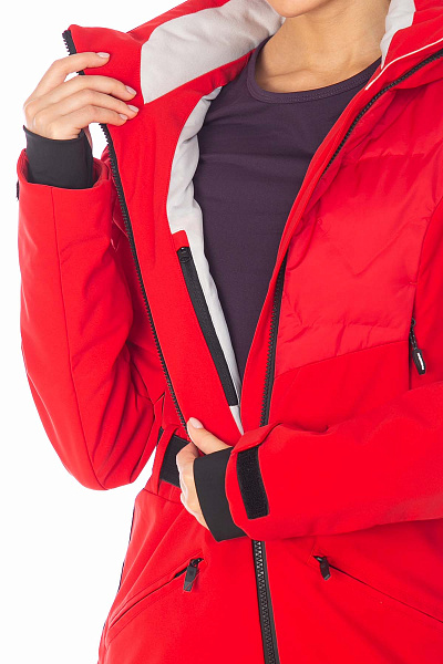 Комбинезон WHS Красный, 8783476