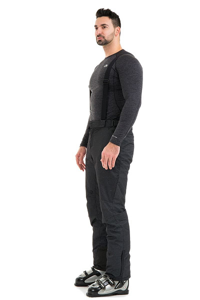 Мужские горнолыжные Штаны WHS Черный, 8783110