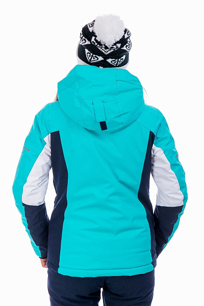Женский горнолыжный Костюм High Experience Голубой, 6980281K1