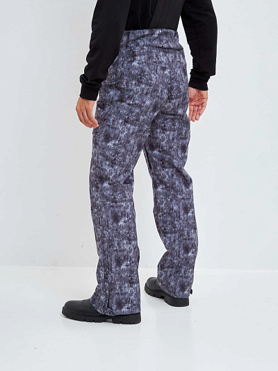 Штаны Winday Черно-белый, 877820