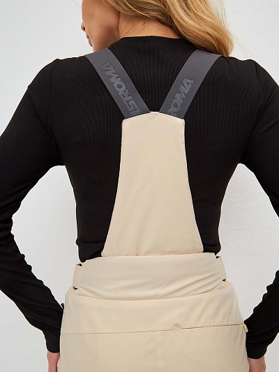 Штаны WHS Бежевый, 8783513