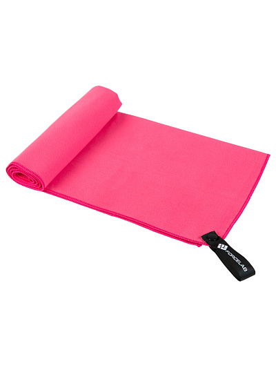 Полотенце Forcelab Розовый 80х130, 7066135