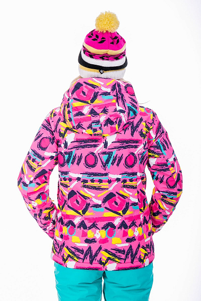 Женский горнолыжный Костюм High Experience Мультицвет, 6980262K2