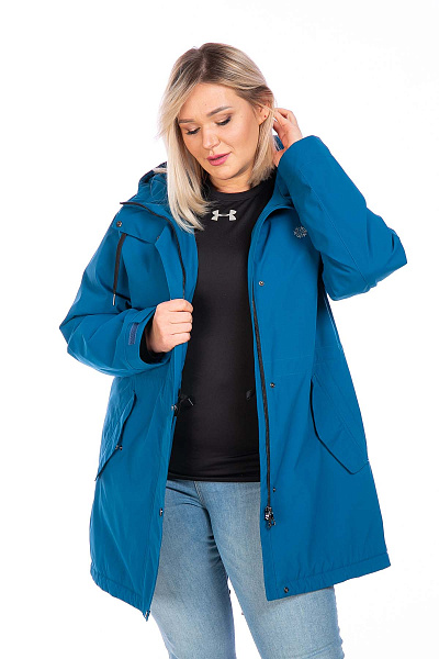 Парка Lafor Синий, 767094