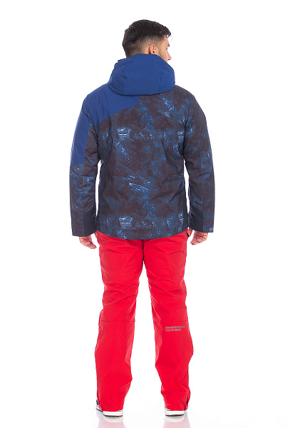 Куртка WHS Синий, 8783390