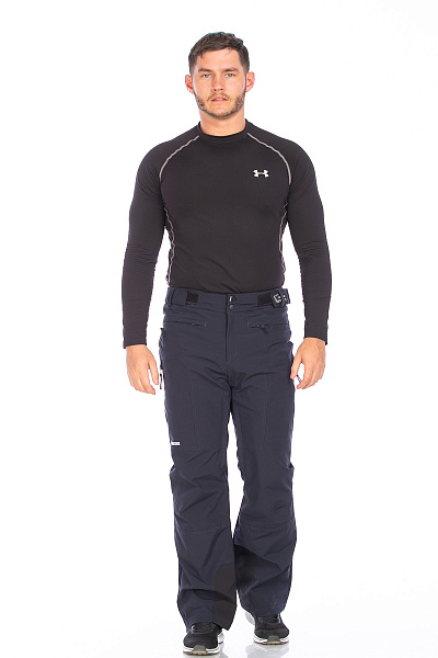 Штаны WHS Темно-синий, 8783415