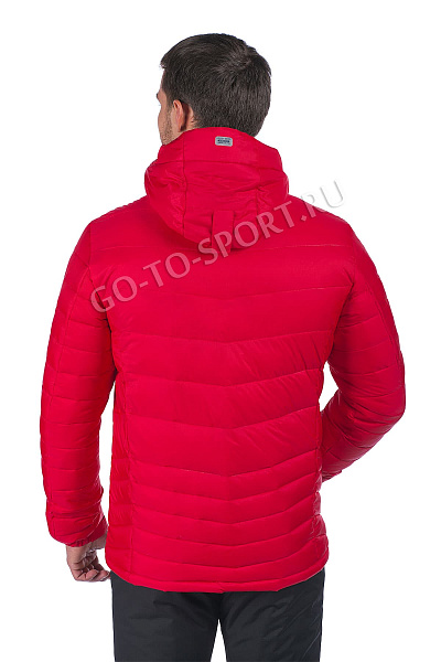 Мужская горнолыжная Куртка High Experience Красный, 6980112