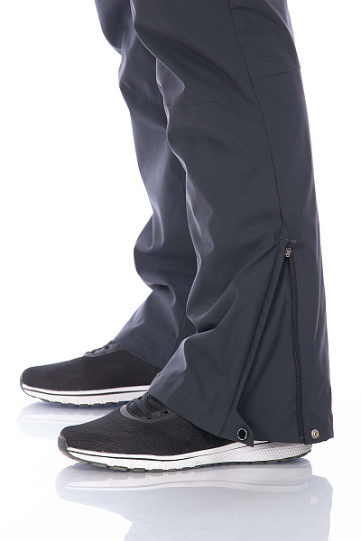 Штаны Tisentele Темно-серый, 84768