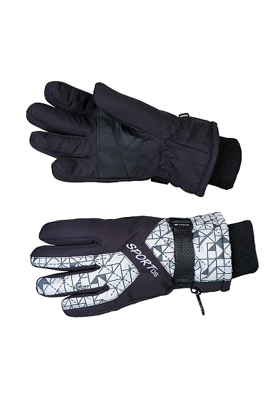 Перчатки Sport Ds Черный, 83681