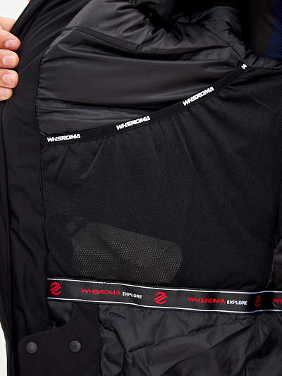 Куртка WHS Черный, 8783497