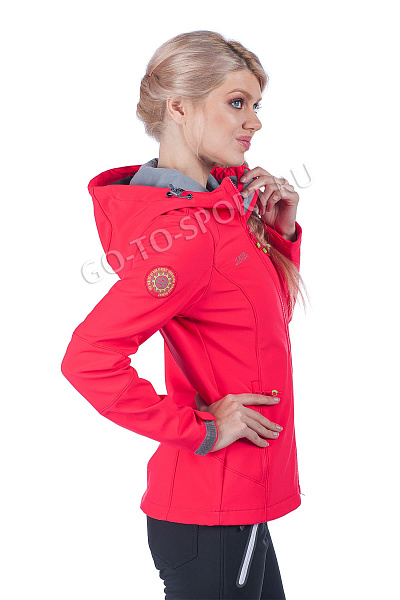 Костюм High Experience Малиновый, 698090K1