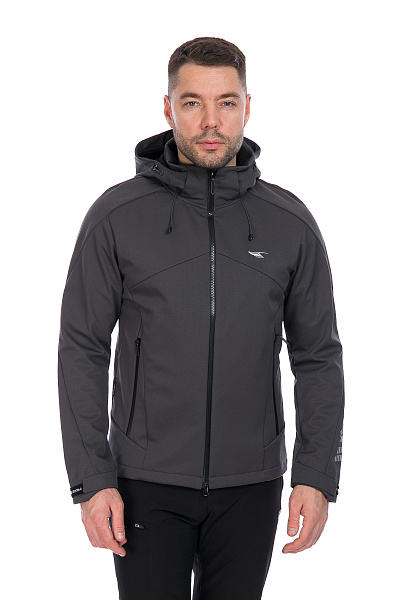 Костюм WHS Темно-серый, 8783265K2