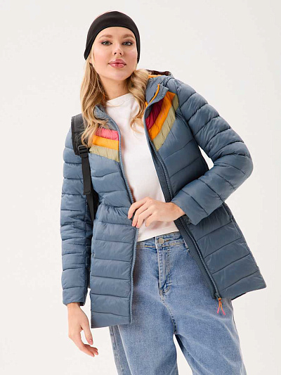 Куртка Lafor Серый, 7670184