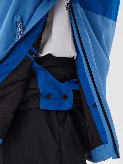 Анорак Lafor Голубой, 7670182 Анорак Lafor Голубой, 7670182