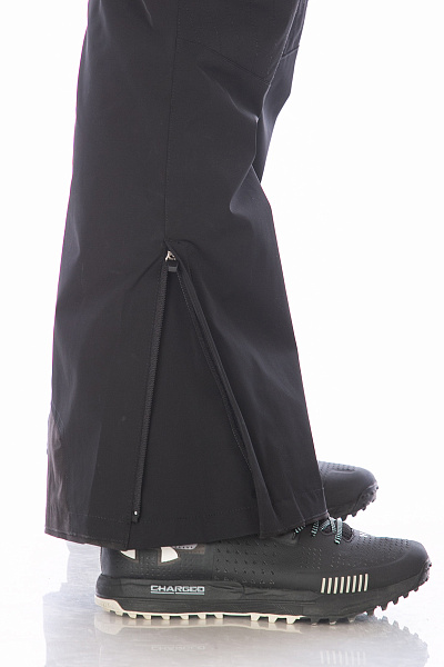 Женские горнолыжные Штаны WHS Черный, 8783348