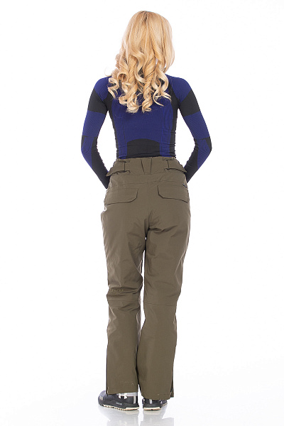 Штаны WHS Хаки, 8783417