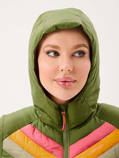 Куртка Lafor Оливковый, 7670184