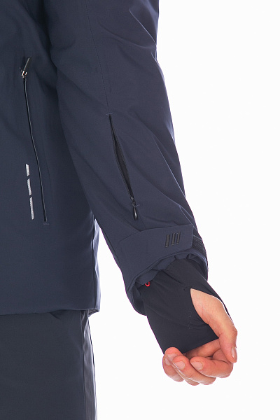 Мужская горнолыжная Куртка WHS Темно-синий, 8783336