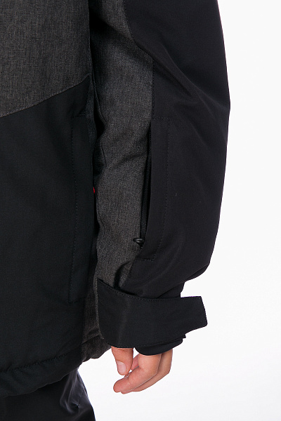 Детский горнолыжный Костюм WHS Темно-серый, 8783187K2