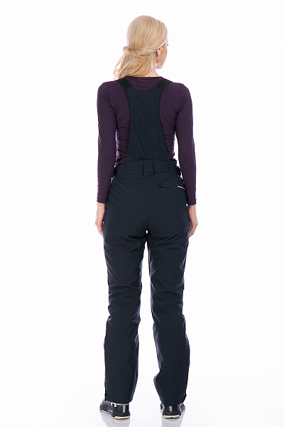 Женские горнолыжные Штаны WHS Темно-синий, 8783234