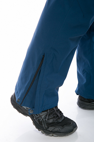 Мужские горнолыжные Штаны High Experience Синий, 6980353