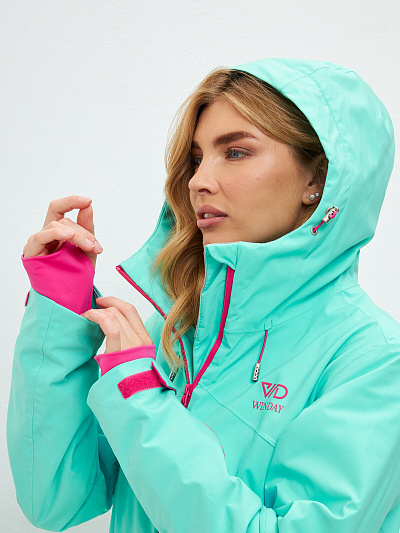 Комбинезон Winday Мятный, 877811