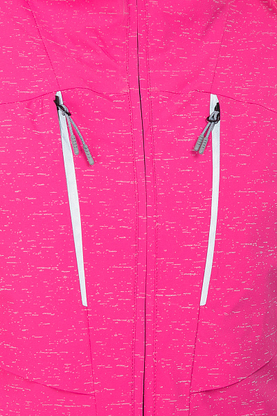 Женская горнолыжная Куртка WHS Малиновый, 8783233