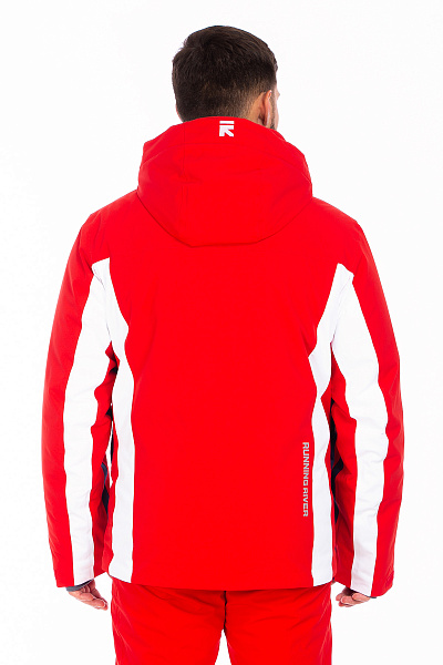 Куртка Running River Красный, 8278142