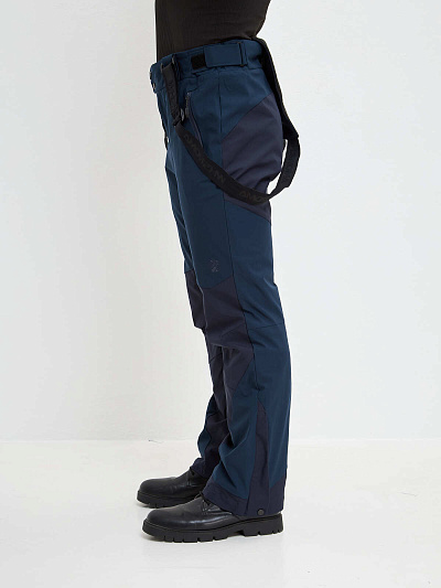 Штаны WHS Серо-синий, 8783488