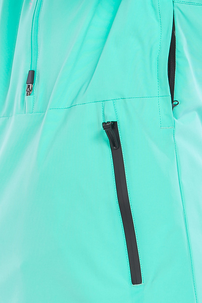 Женская горнолыжная Куртка WHS Мятный, 8783333