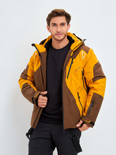 Куртка Winday Коричневый, 877817