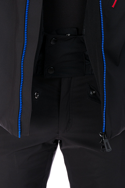 Мужская горнолыжная Куртка WHS Синий, 8783245