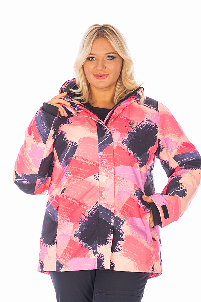 Женский горнолыжный Костюм Lafor Мультицвет, 767047K1