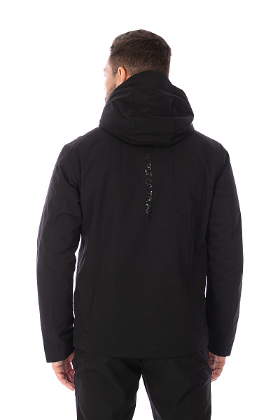 Куртка WHS Черный, 8783380