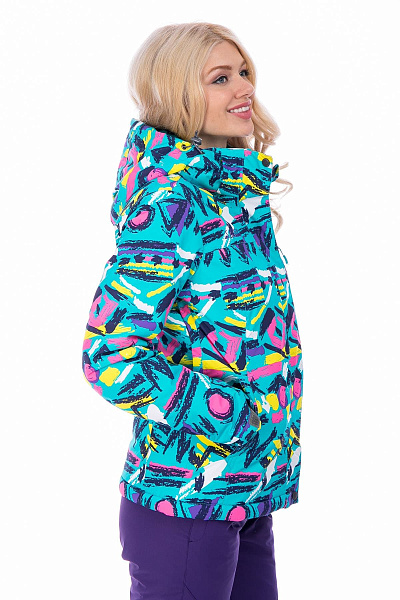 Женский горнолыжный Костюм High Experience Мультицвет, 6980264K3