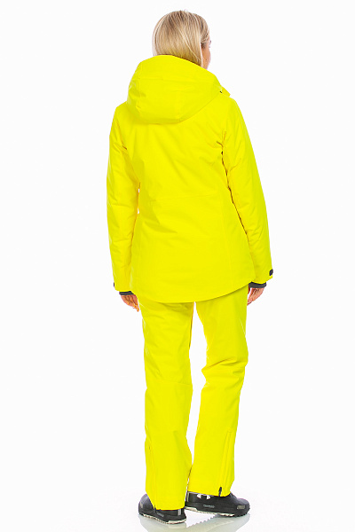 Женский горнолыжный Костюм Lafor Желтый, 767038K2