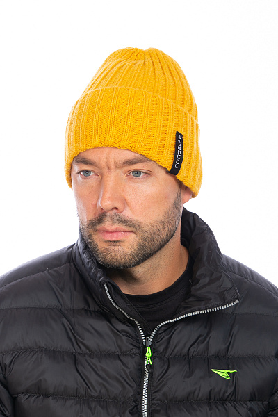 Шапка Forcelab Желтый, 706697