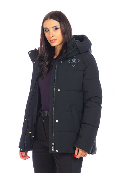 Куртка WHS Черный, 8783459