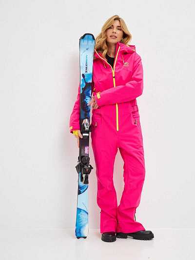 Комбинезон Winday Малиновый, 877811