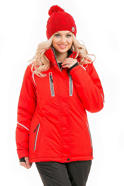 Женский горнолыжный Костюм Eastern Mountain Sports Красный, 69833K1