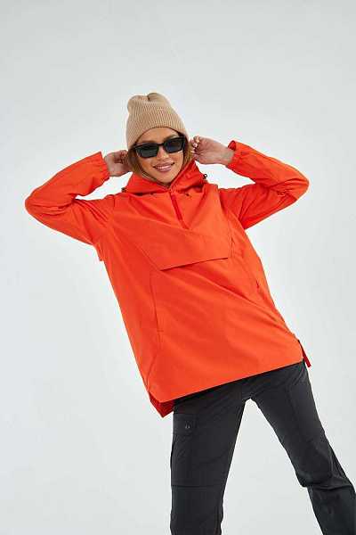 Анорак Forcelab Оранжевый, 7066179