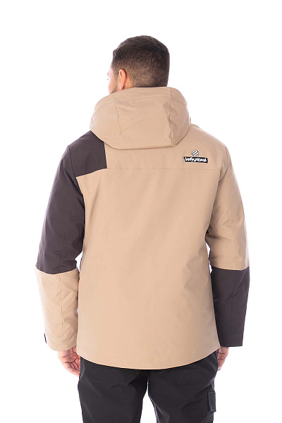 Куртка WHS Коричневый, 8783463