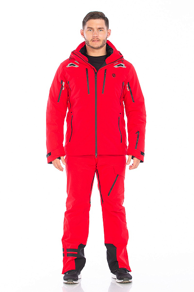 Куртка WHS Красный, 8783412